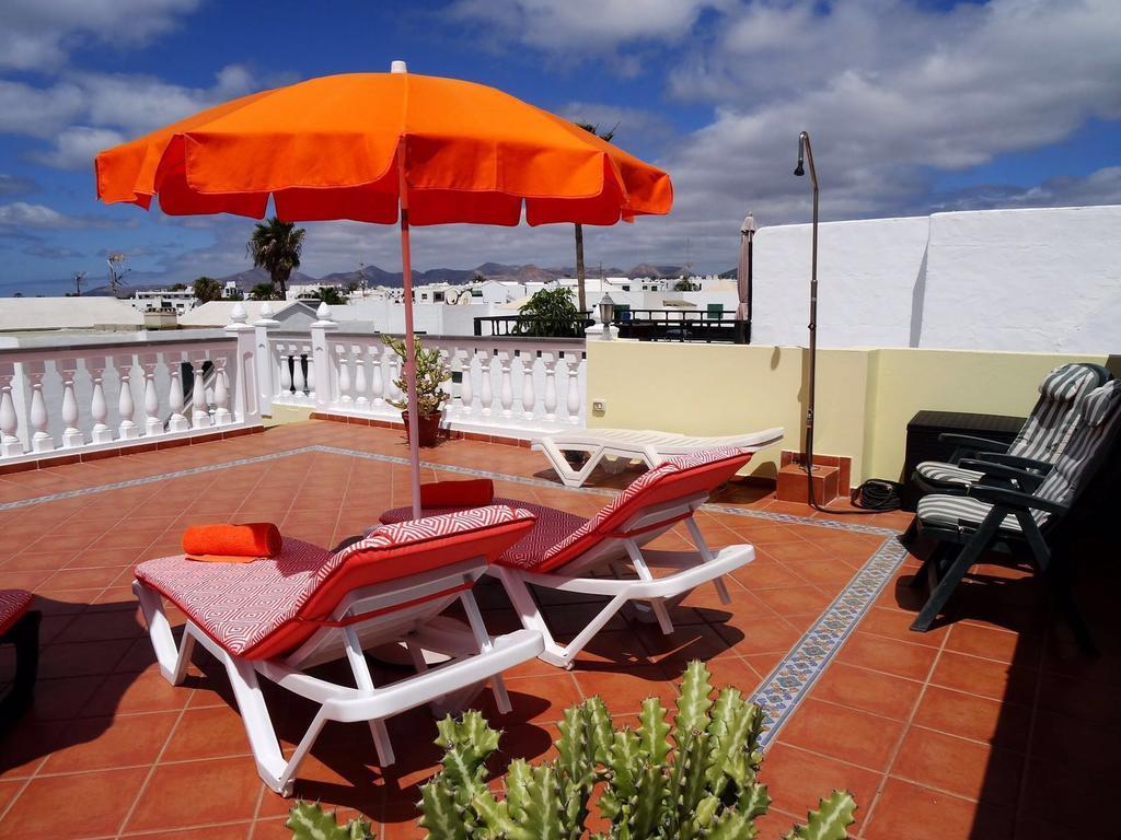 Apartamento Sole Mit Meerblick Puerto del Carmen  Kültér fotó