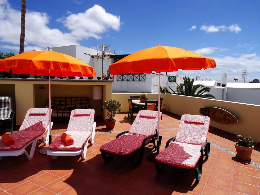 Apartamento Sole Mit Meerblick Puerto del Carmen  Kültér fotó