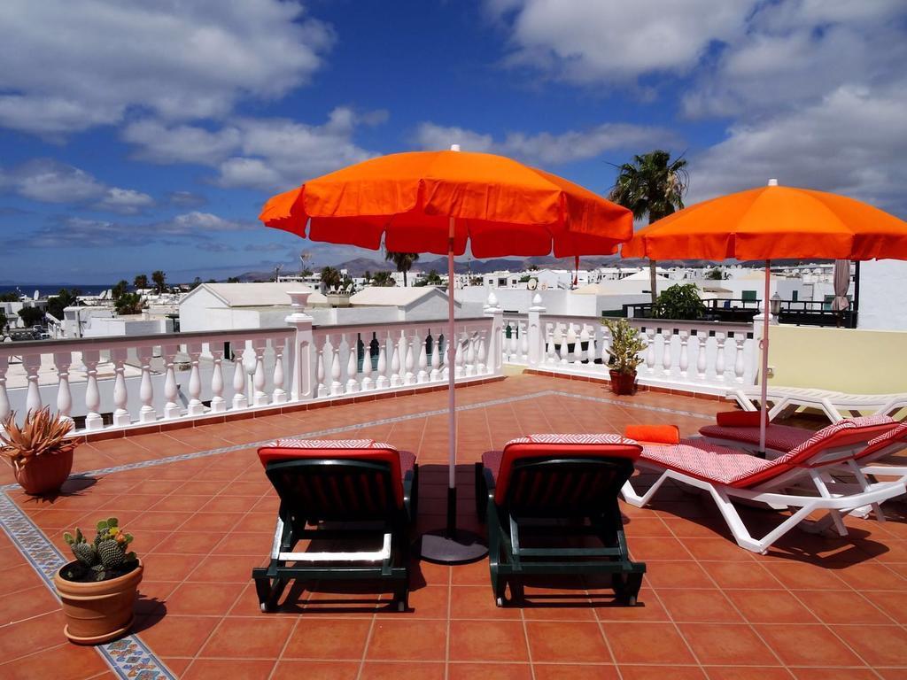 Apartamento Sole Mit Meerblick Puerto del Carmen  Kültér fotó