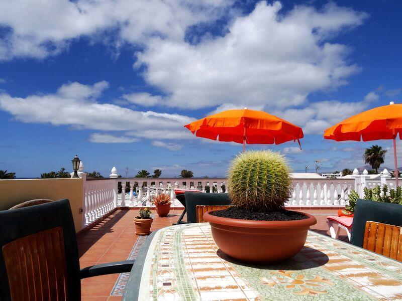 Apartamento Sole Mit Meerblick Puerto del Carmen  Kültér fotó