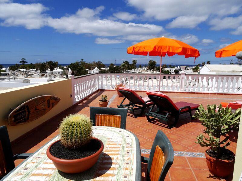 Apartamento Sole Mit Meerblick Puerto del Carmen  Kültér fotó