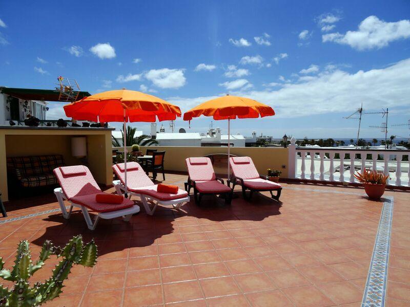 Apartamento Sole Mit Meerblick Puerto del Carmen  Kültér fotó
