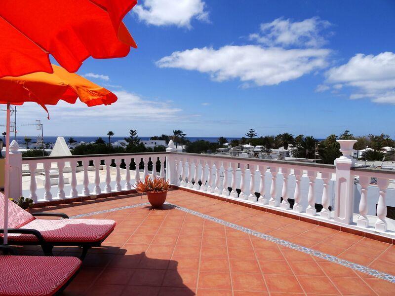 Apartamento Sole Mit Meerblick Puerto del Carmen  Kültér fotó