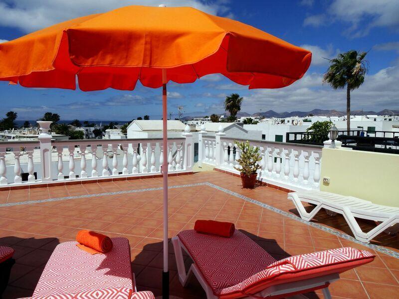 Apartamento Sole Mit Meerblick Puerto del Carmen  Kültér fotó